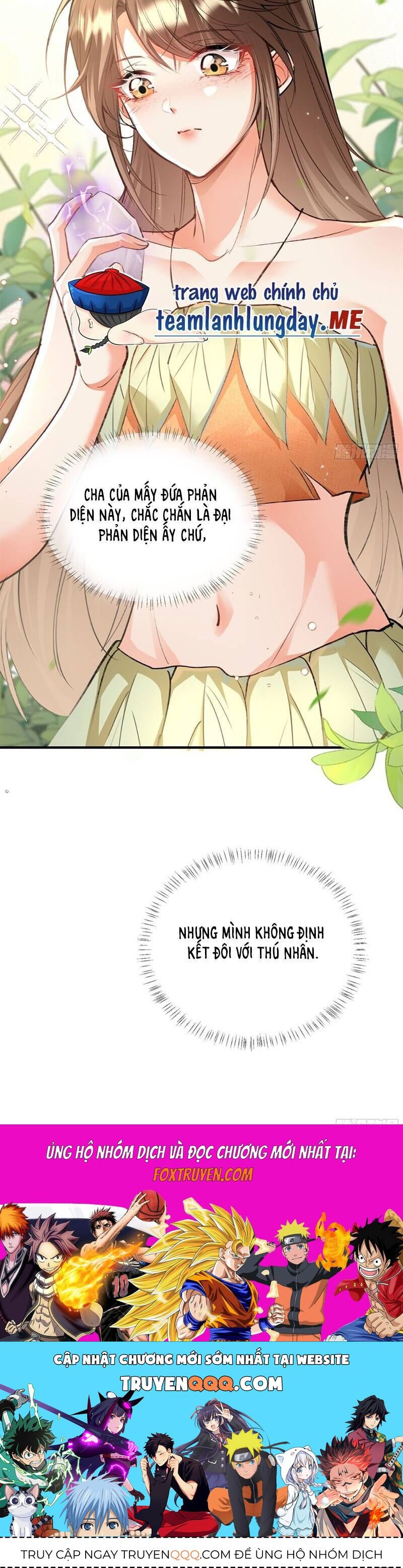 Xuyên Tới Thế Giới Thú Nhân: Nhóc Phản Diện Siêu Bám Người - Chapter 6 - Page 27