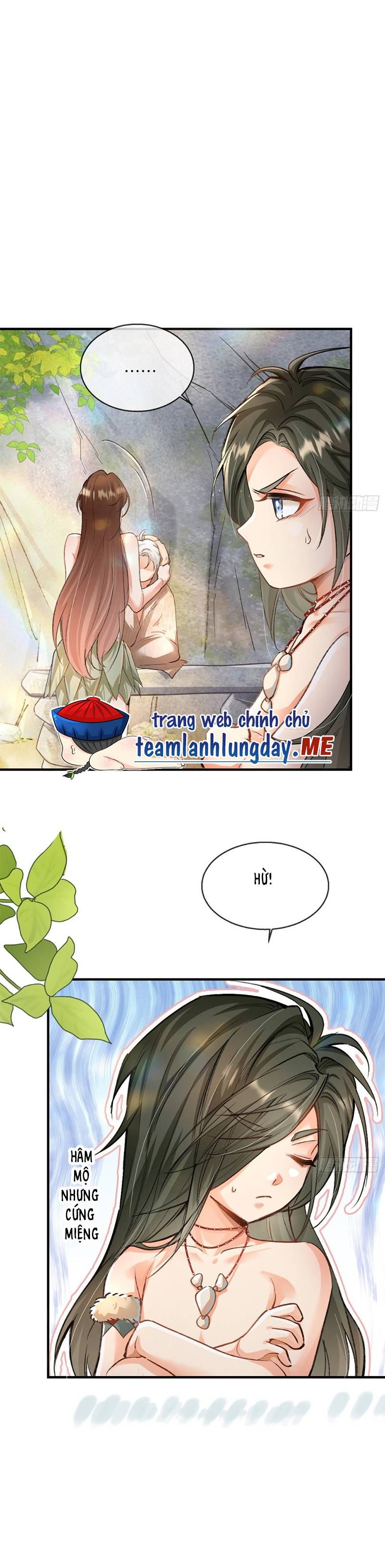 Xuyên Tới Thế Giới Thú Nhân: Nhóc Phản Diện Siêu Bám Người - Chapter 7 - Page 4