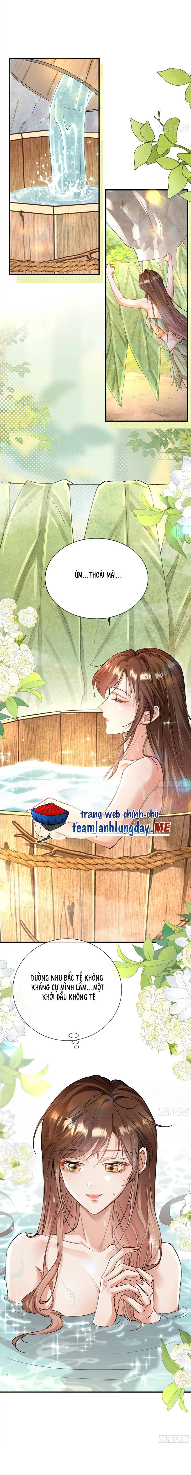 Xuyên Tới Thế Giới Thú Nhân: Nhóc Phản Diện Siêu Bám Người - Chapter 7 - Page 5