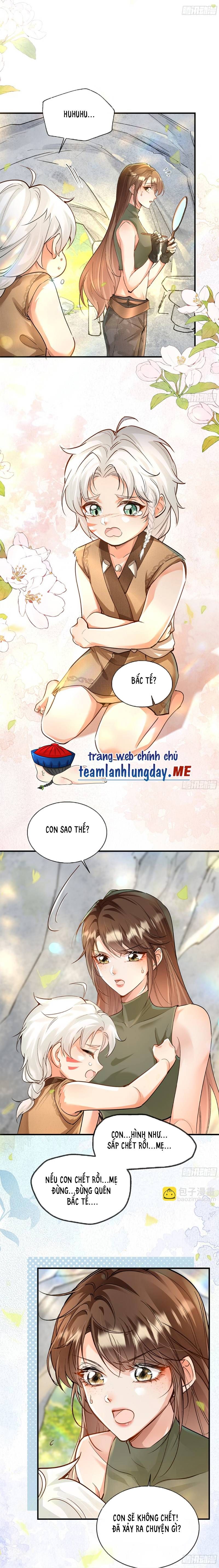 Xuyên Tới Thế Giới Thú Nhân: Nhóc Phản Diện Siêu Bám Người - Chapter 7 - Page 9