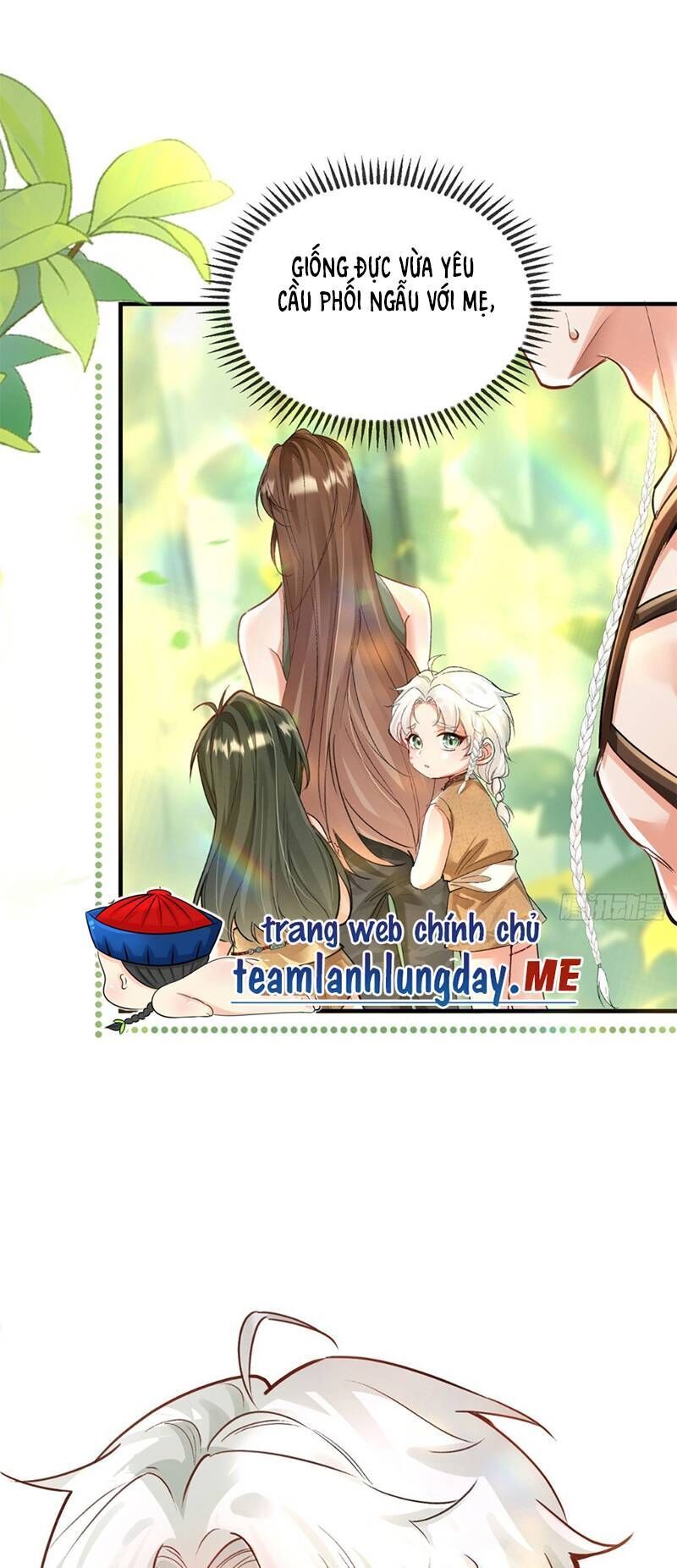 Xuyên Tới Thế Giới Thú Nhân: Nhóc Phản Diện Siêu Bám Người - Chapter 8 - Page 14