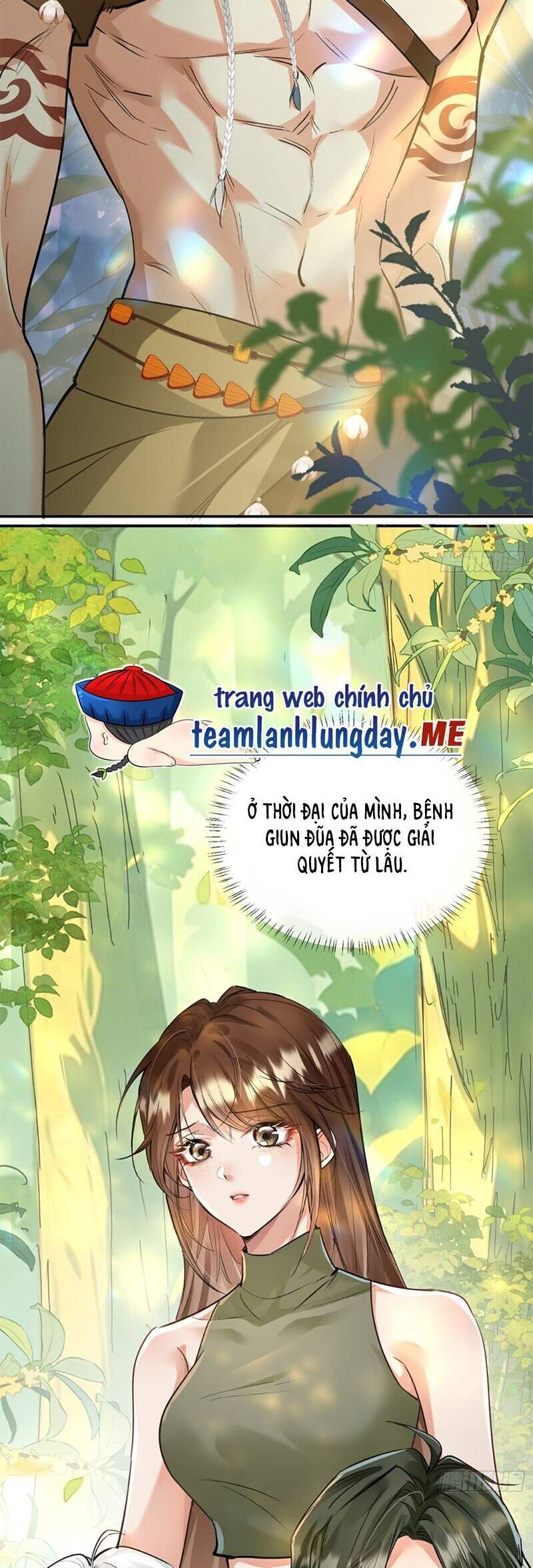 Xuyên Tới Thế Giới Thú Nhân: Nhóc Phản Diện Siêu Bám Người - Chapter 8 - Page 17