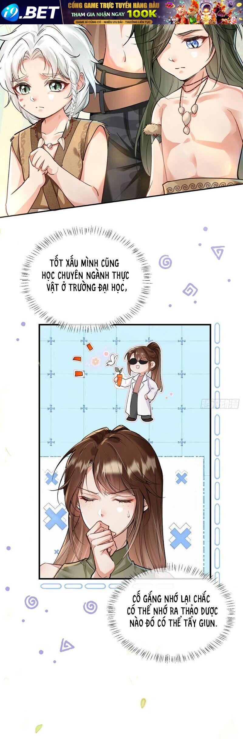 Xuyên Tới Thế Giới Thú Nhân: Nhóc Phản Diện Siêu Bám Người - Chapter 8 - Page 18