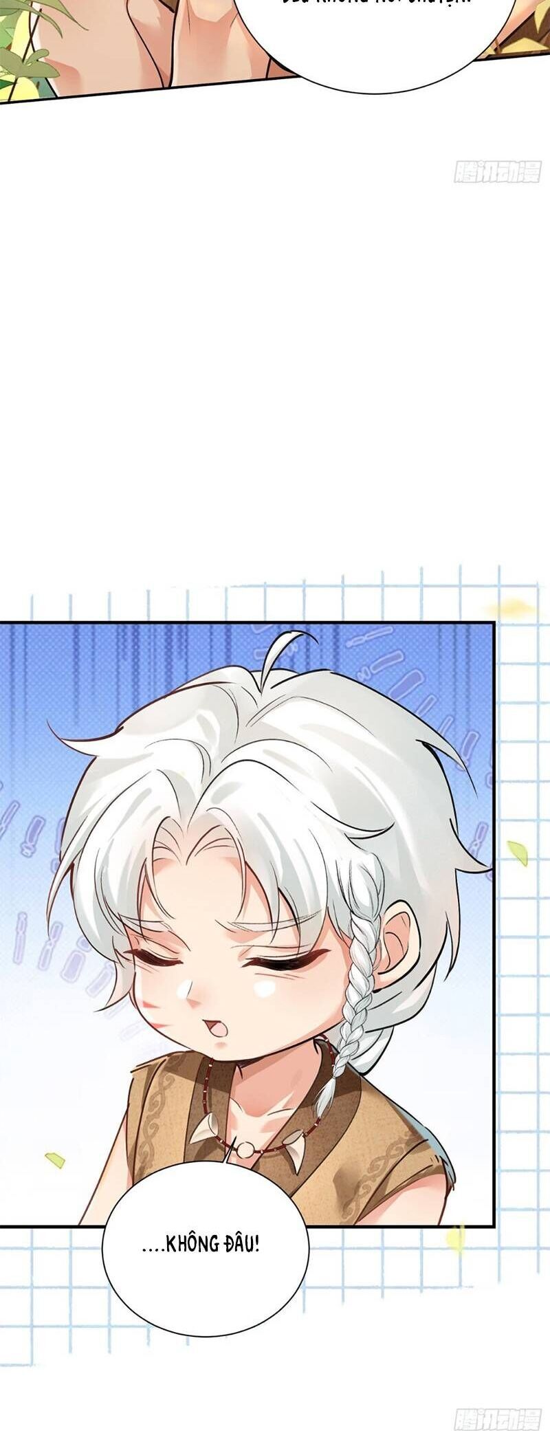 Xuyên Tới Thế Giới Thú Nhân: Nhóc Phản Diện Siêu Bám Người - Chapter 8 - Page 21