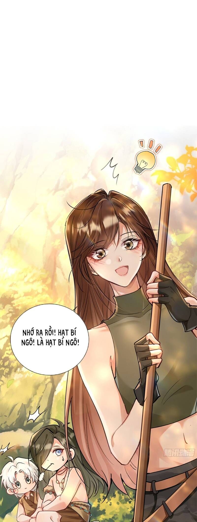 Xuyên Tới Thế Giới Thú Nhân: Nhóc Phản Diện Siêu Bám Người - Chapter 8 - Page 22