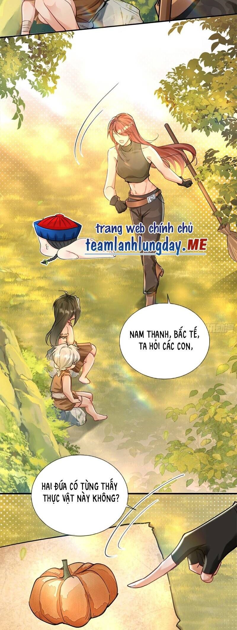 Xuyên Tới Thế Giới Thú Nhân: Nhóc Phản Diện Siêu Bám Người - Chapter 8 - Page 23