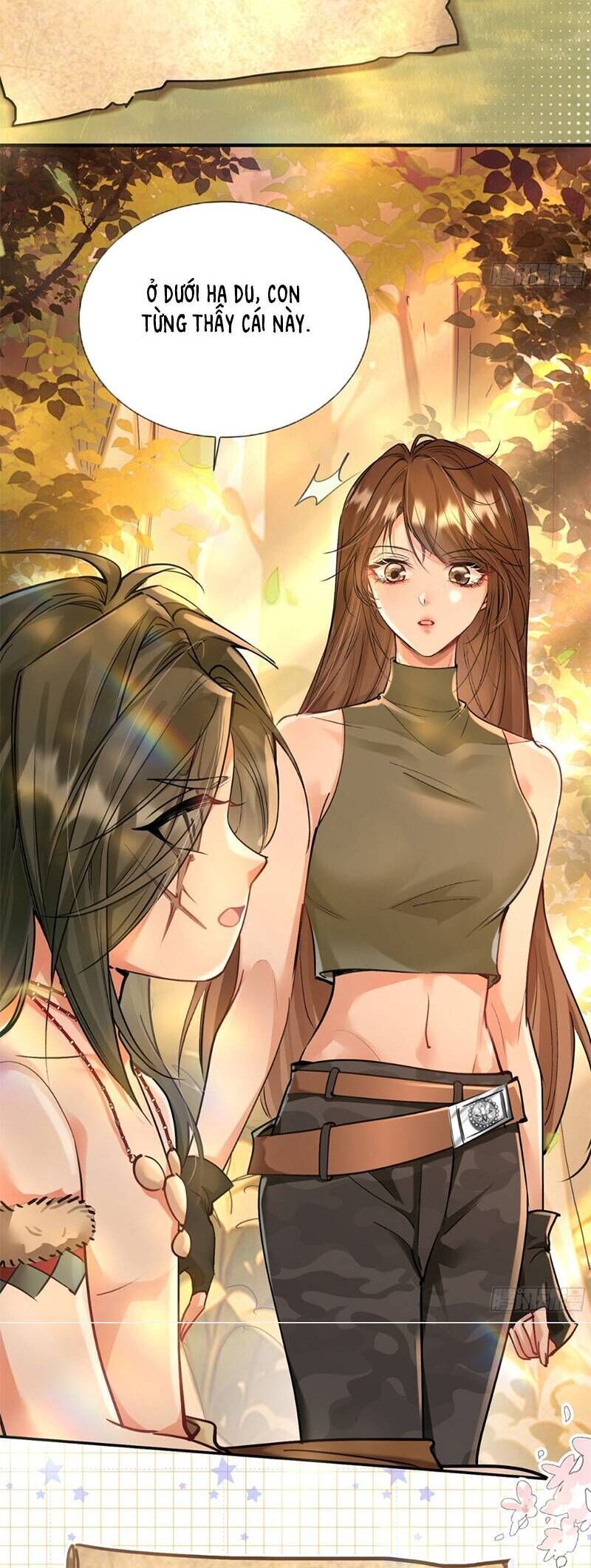 Xuyên Tới Thế Giới Thú Nhân: Nhóc Phản Diện Siêu Bám Người - Chapter 8 - Page 24