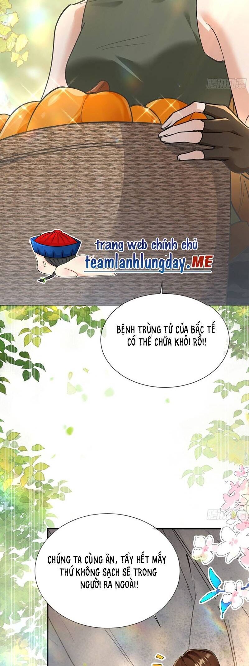 Xuyên Tới Thế Giới Thú Nhân: Nhóc Phản Diện Siêu Bám Người - Chapter 8 - Page 26