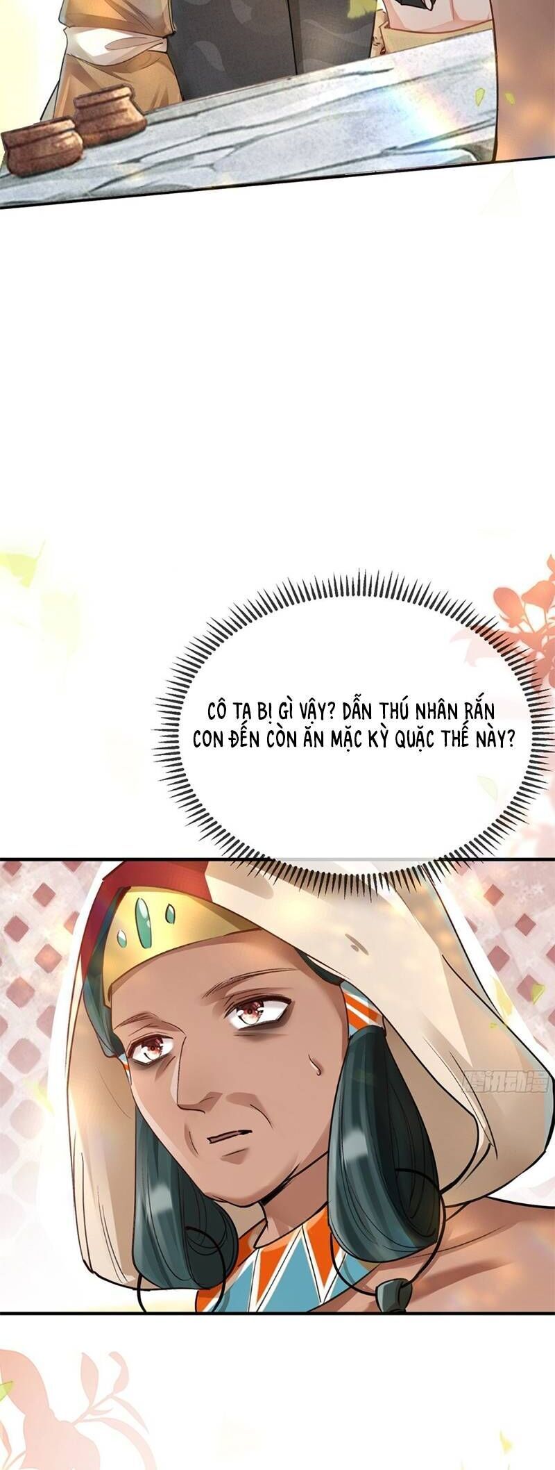 Xuyên Tới Thế Giới Thú Nhân: Nhóc Phản Diện Siêu Bám Người - Chapter 8 - Page 4