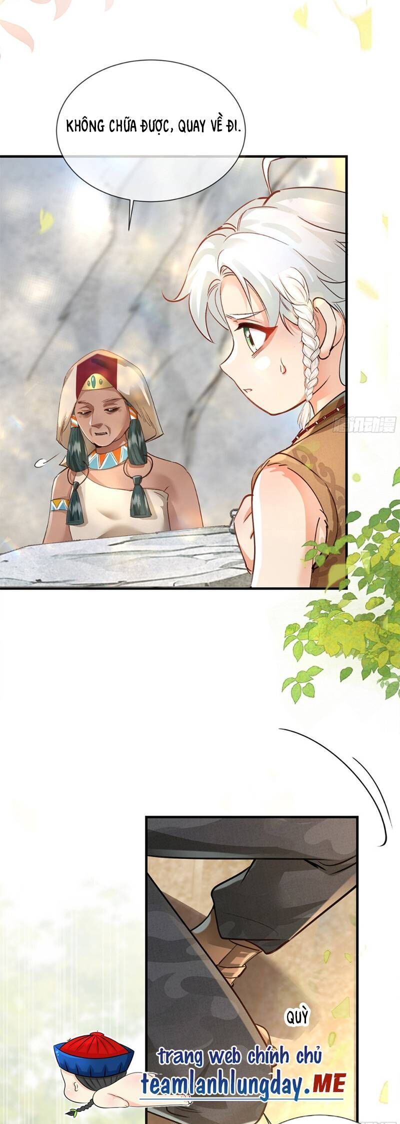 Xuyên Tới Thế Giới Thú Nhân: Nhóc Phản Diện Siêu Bám Người - Chapter 8 - Page 5