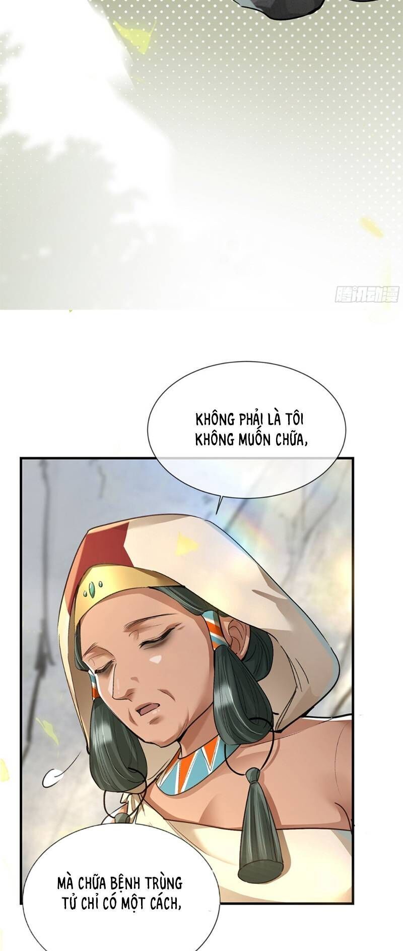 Xuyên Tới Thế Giới Thú Nhân: Nhóc Phản Diện Siêu Bám Người - Chapter 8 - Page 7