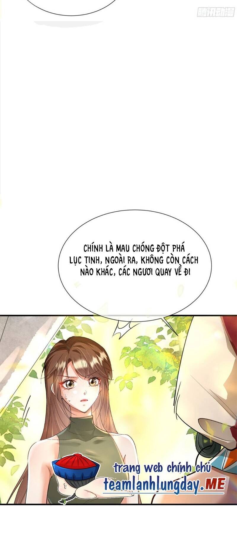 Xuyên Tới Thế Giới Thú Nhân: Nhóc Phản Diện Siêu Bám Người - Chapter 8 - Page 8