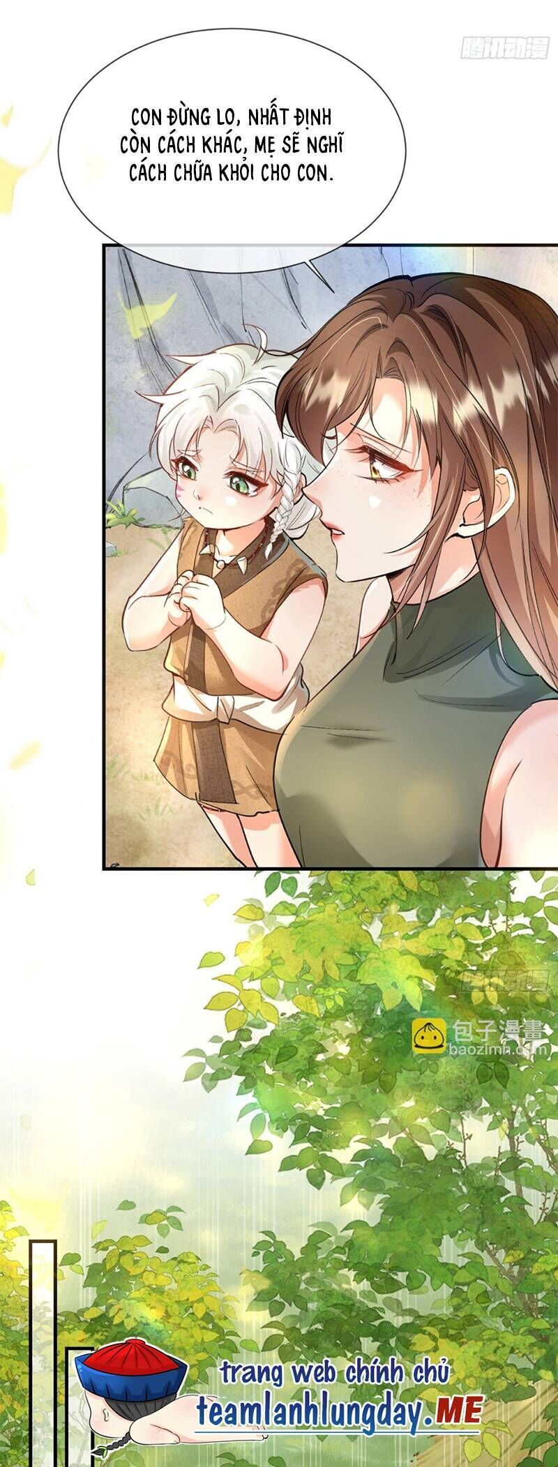 Xuyên Tới Thế Giới Thú Nhân: Nhóc Phản Diện Siêu Bám Người - Chapter 8 - Page 9