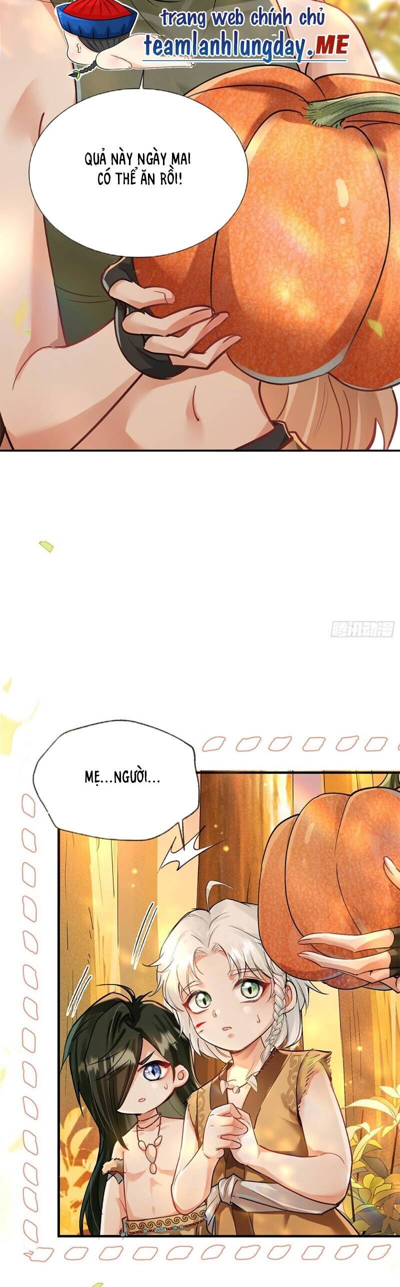 Xuyên Tới Thế Giới Thú Nhân: Nhóc Phản Diện Siêu Bám Người - Chapter 9 - Page 12