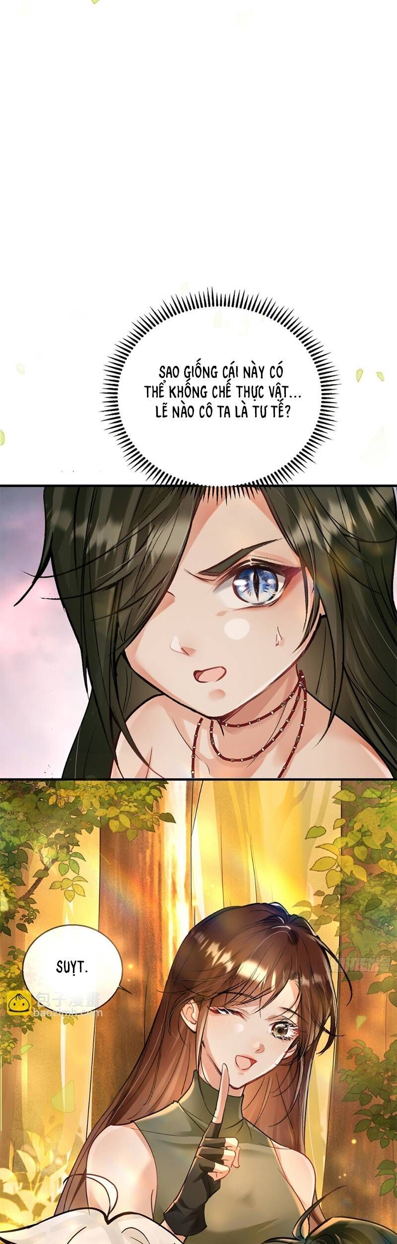 Xuyên Tới Thế Giới Thú Nhân: Nhóc Phản Diện Siêu Bám Người - Chapter 9 - Page 13