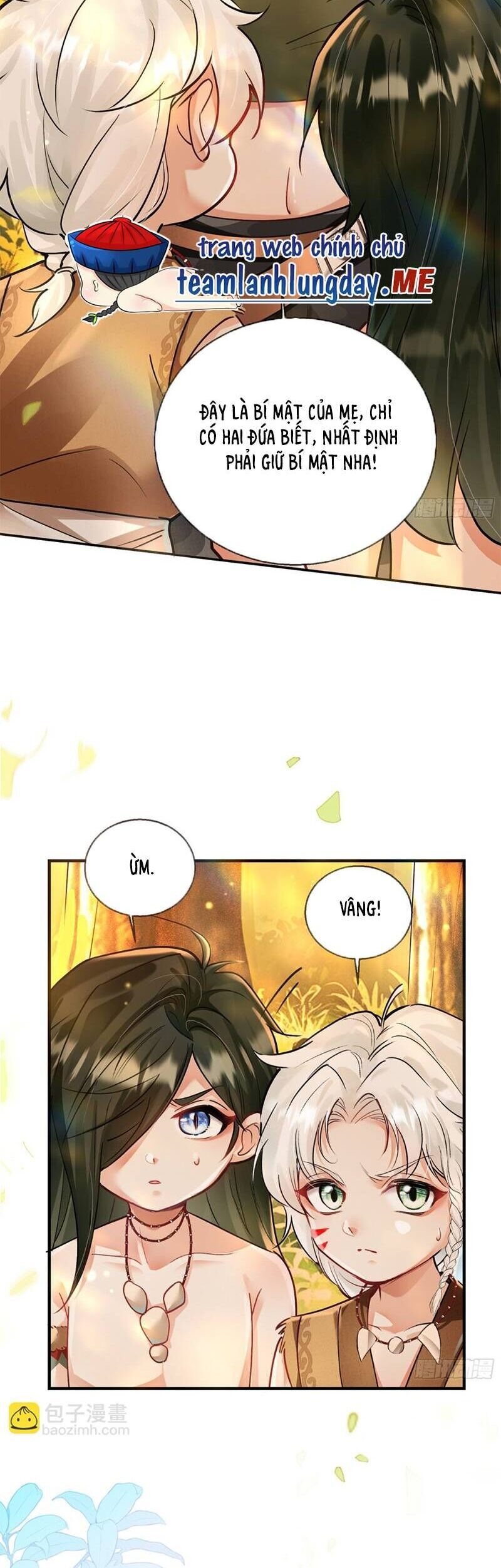 Xuyên Tới Thế Giới Thú Nhân: Nhóc Phản Diện Siêu Bám Người - Chapter 9 - Page 14