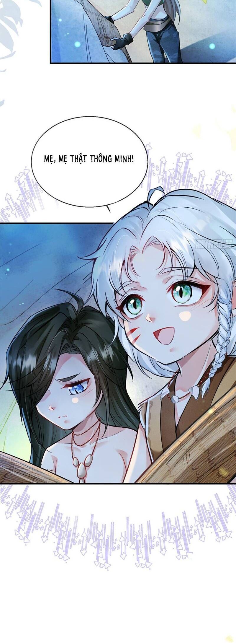 Xuyên Tới Thế Giới Thú Nhân: Nhóc Phản Diện Siêu Bám Người - Chapter 9 - Page 17