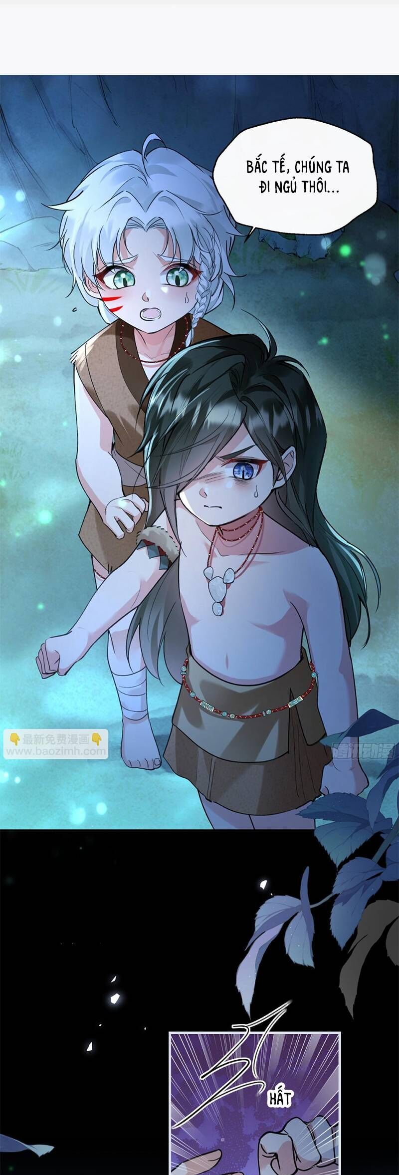 Xuyên Tới Thế Giới Thú Nhân: Nhóc Phản Diện Siêu Bám Người - Chapter 9 - Page 18