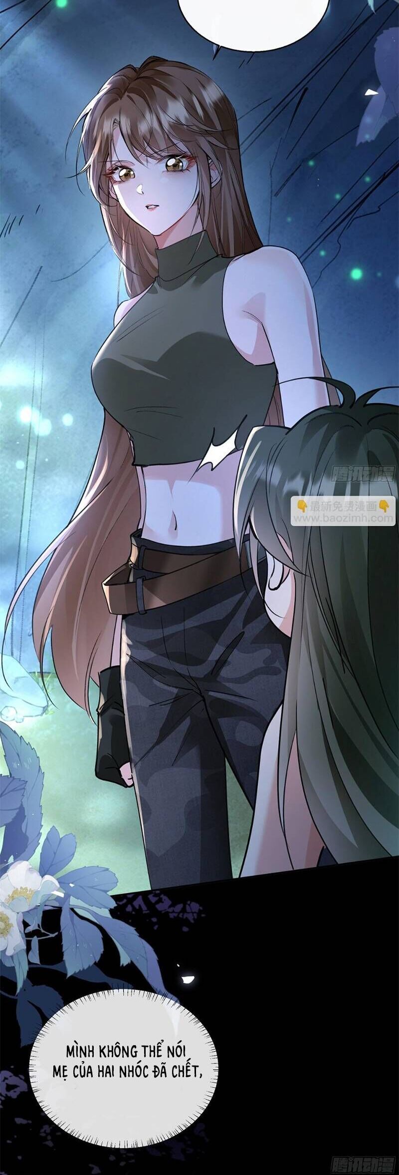 Xuyên Tới Thế Giới Thú Nhân: Nhóc Phản Diện Siêu Bám Người - Chapter 9 - Page 20