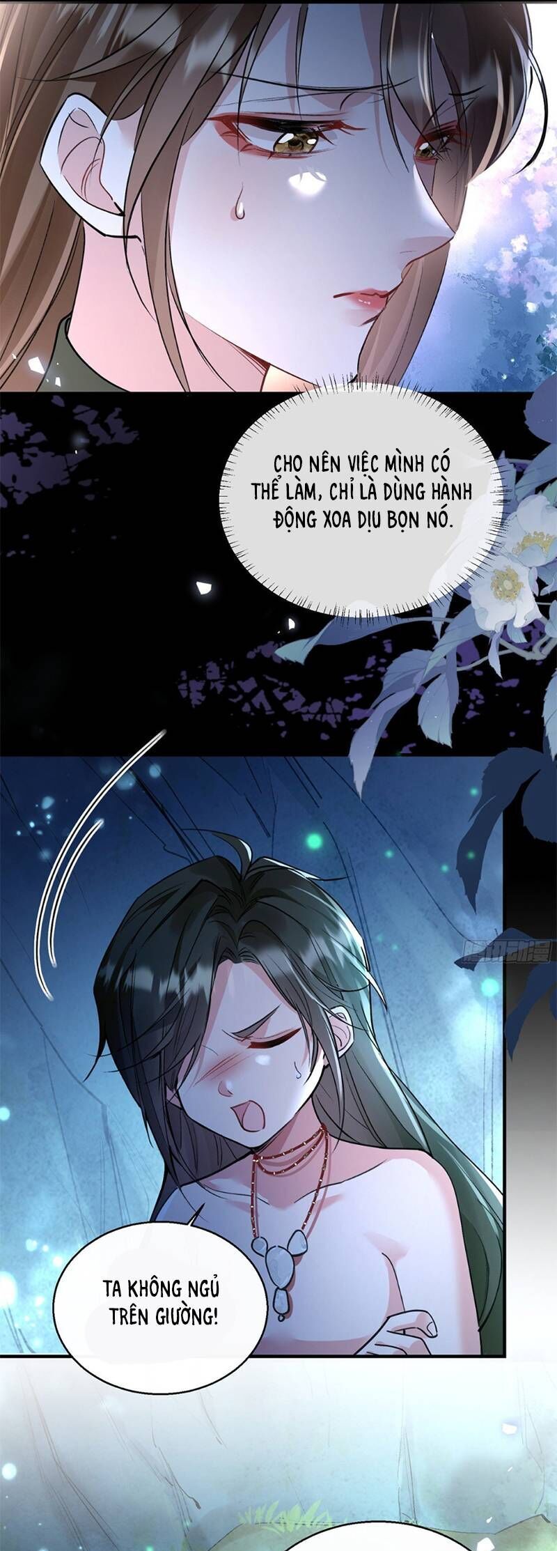 Xuyên Tới Thế Giới Thú Nhân: Nhóc Phản Diện Siêu Bám Người - Chapter 9 - Page 21