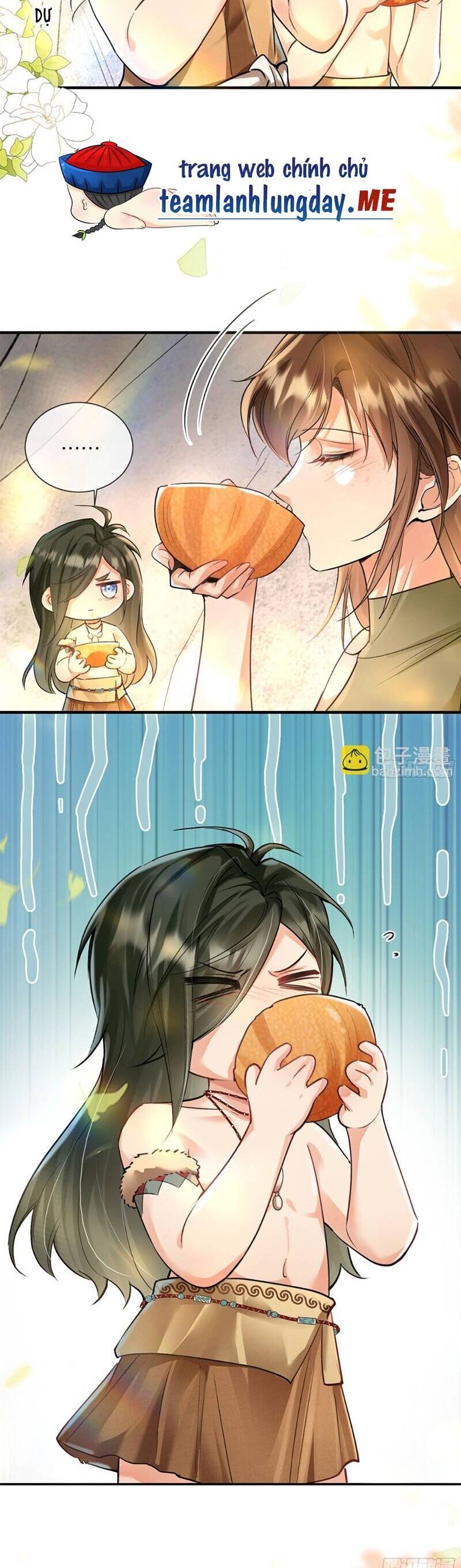 Xuyên Tới Thế Giới Thú Nhân: Nhóc Phản Diện Siêu Bám Người - Chapter 9 - Page 3