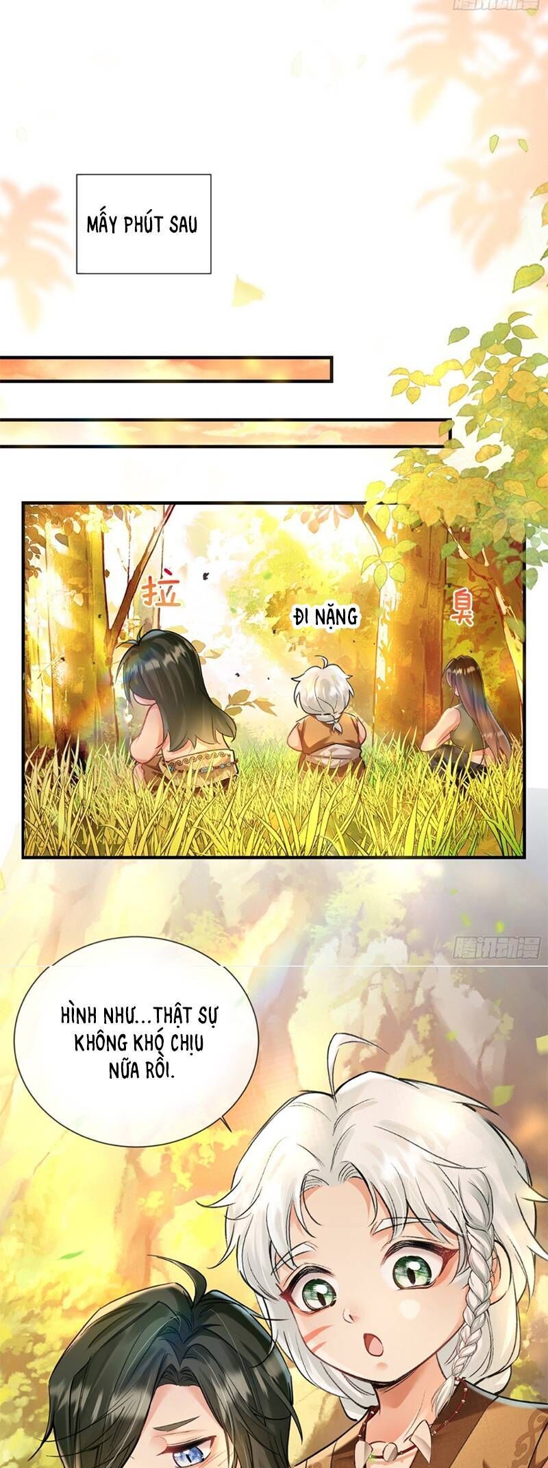 Xuyên Tới Thế Giới Thú Nhân: Nhóc Phản Diện Siêu Bám Người - Chapter 9 - Page 4