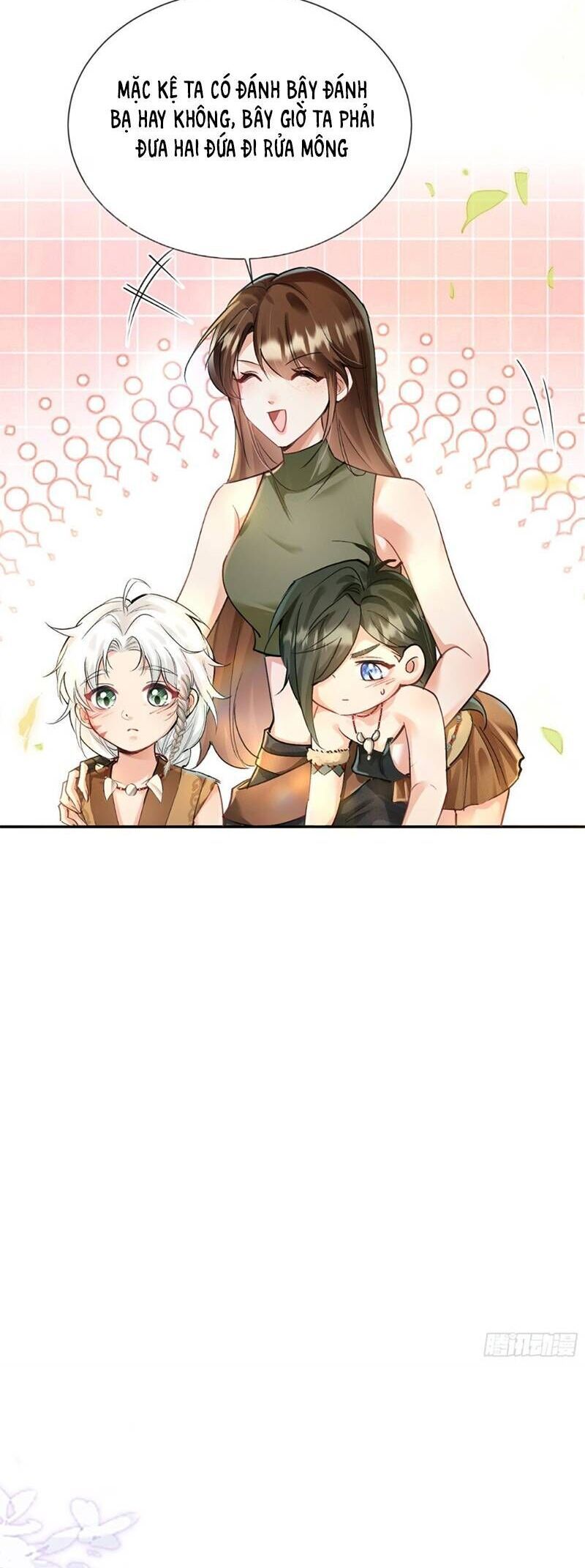 Xuyên Tới Thế Giới Thú Nhân: Nhóc Phản Diện Siêu Bám Người - Chapter 9 - Page 6