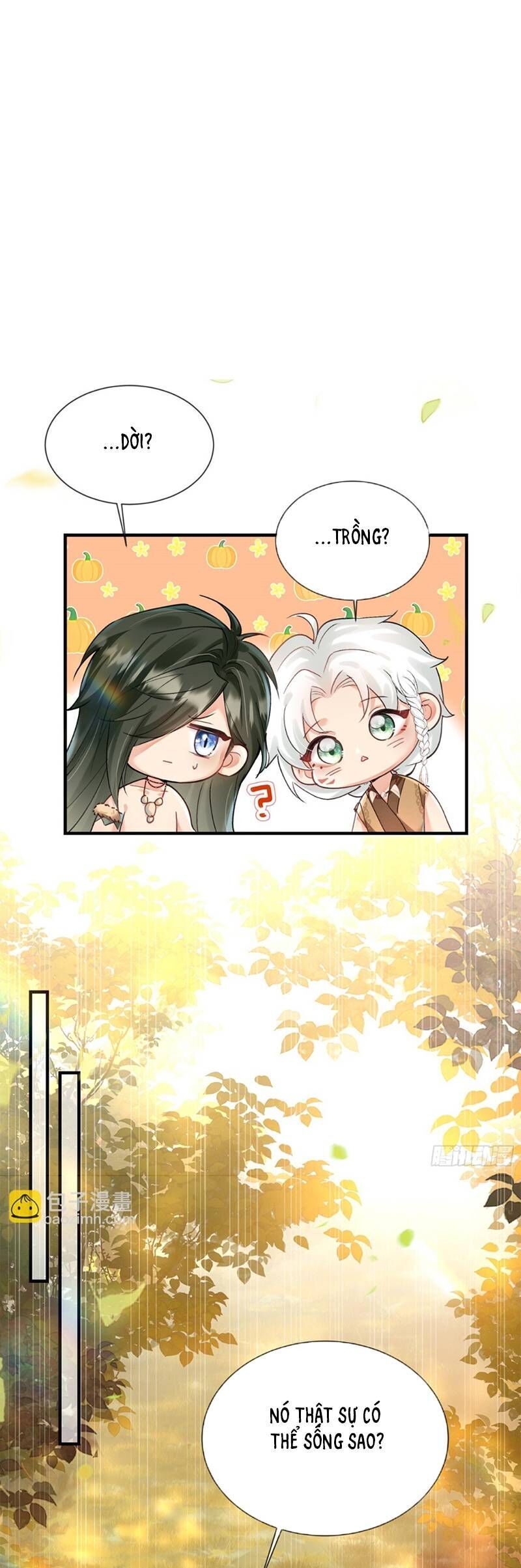 Xuyên Tới Thế Giới Thú Nhân: Nhóc Phản Diện Siêu Bám Người - Chapter 9 - Page 9