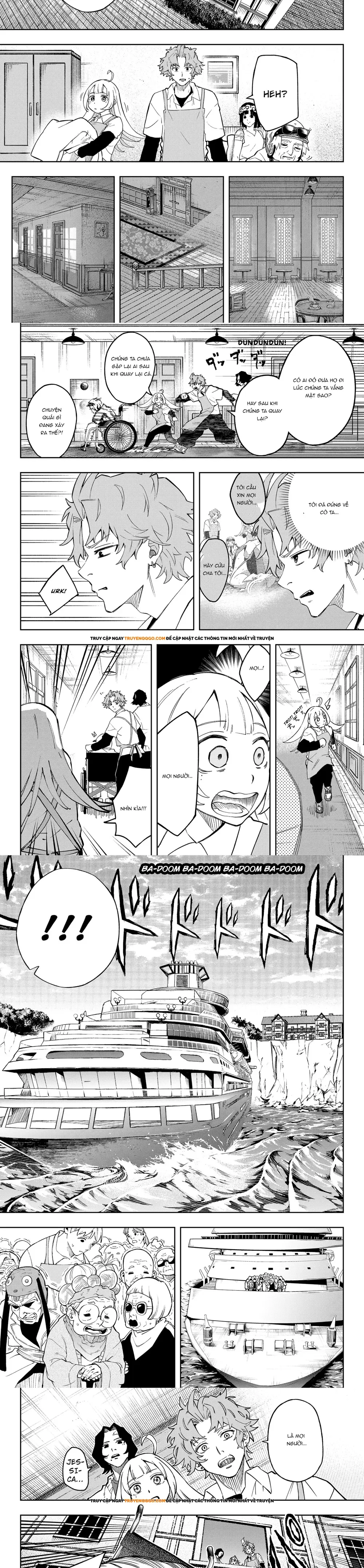 G.g.g. - Chapter 18 - Page 5