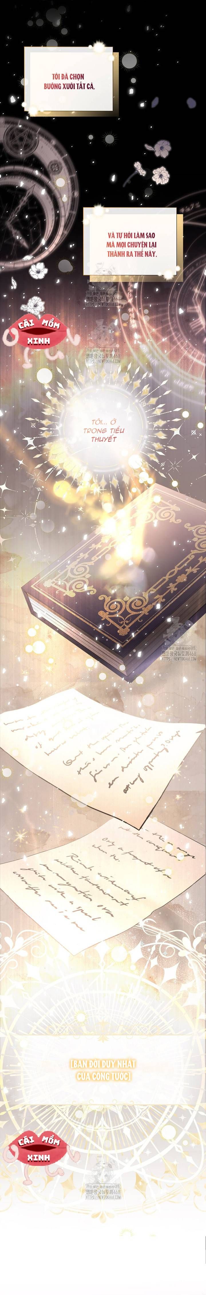 Khi Bị Nam Chính Dịu Dàng Nhưng Cố Chấp Ám Ảnh - Chapter 1 - Page 10