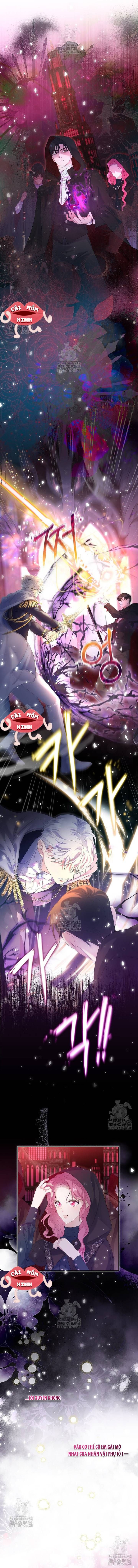 Khi Bị Nam Chính Dịu Dàng Nhưng Cố Chấp Ám Ảnh - Chapter 1 - Page 11