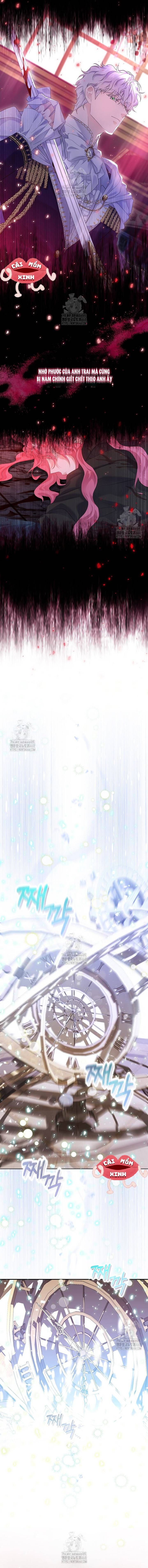 Khi Bị Nam Chính Dịu Dàng Nhưng Cố Chấp Ám Ảnh - Chapter 1 - Page 13