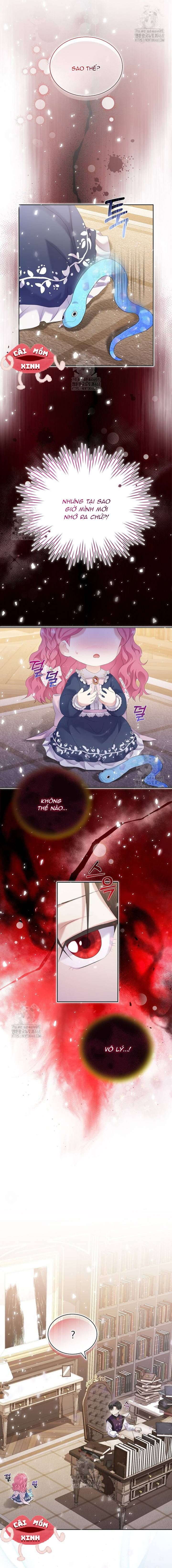 Khi Bị Nam Chính Dịu Dàng Nhưng Cố Chấp Ám Ảnh - Chapter 1 - Page 14