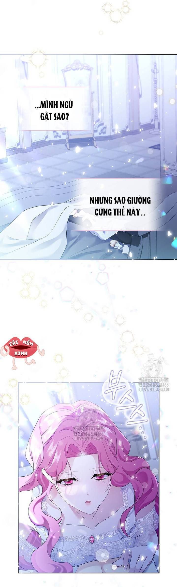 Khi Bị Nam Chính Dịu Dàng Nhưng Cố Chấp Ám Ảnh - Chapter 10 - Page 11