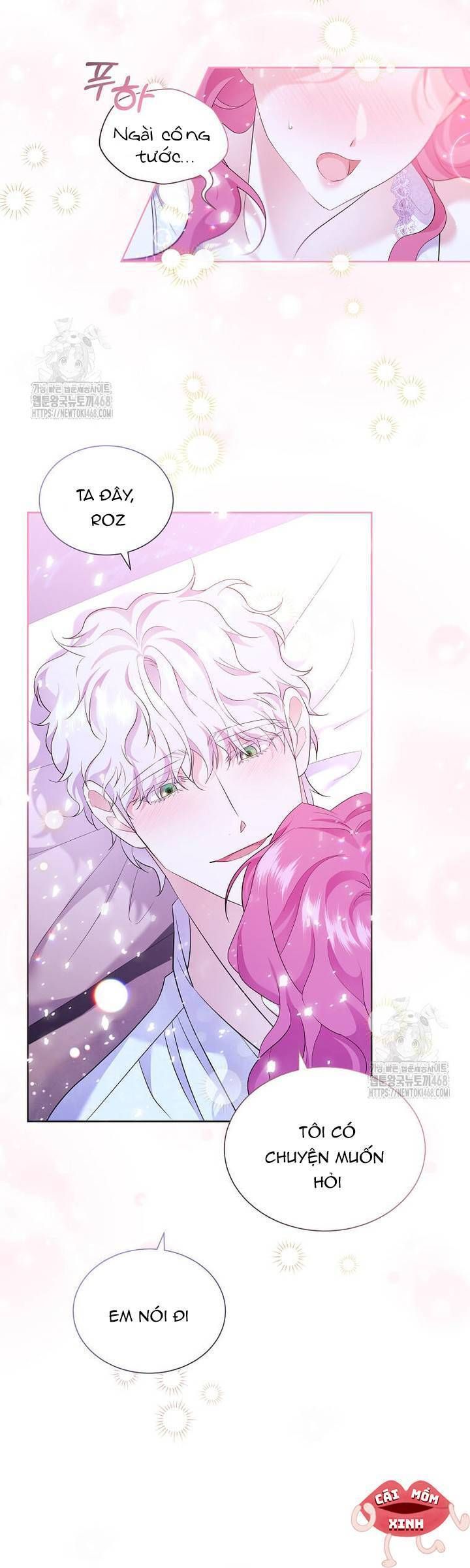 Khi Bị Nam Chính Dịu Dàng Nhưng Cố Chấp Ám Ảnh - Chapter 10 - Page 18