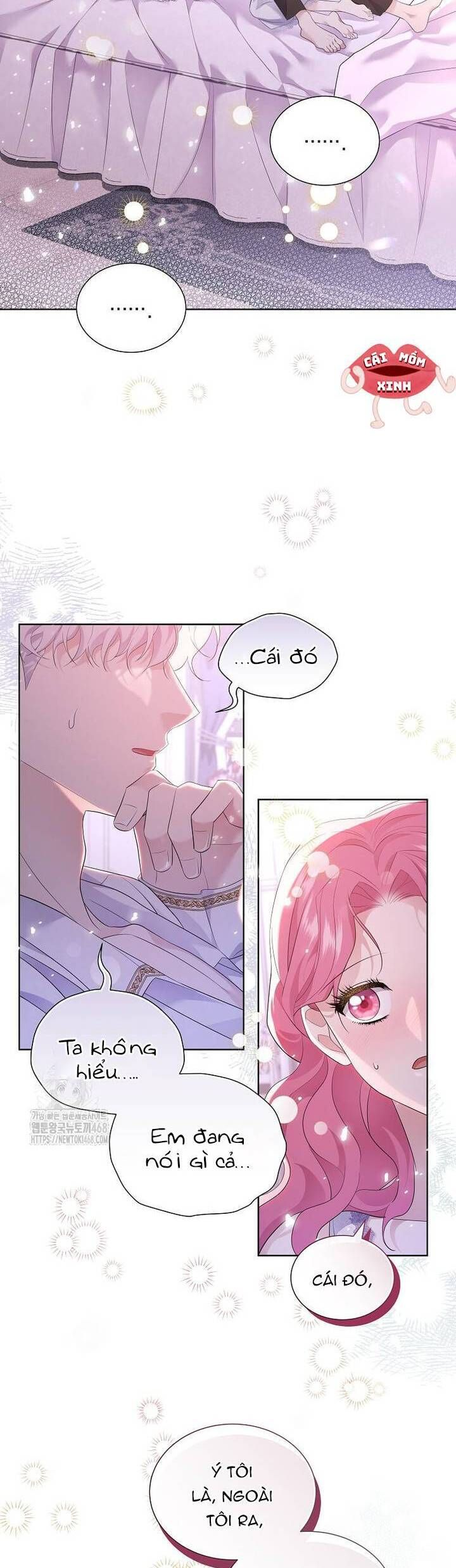 Khi Bị Nam Chính Dịu Dàng Nhưng Cố Chấp Ám Ảnh - Chapter 10 - Page 20