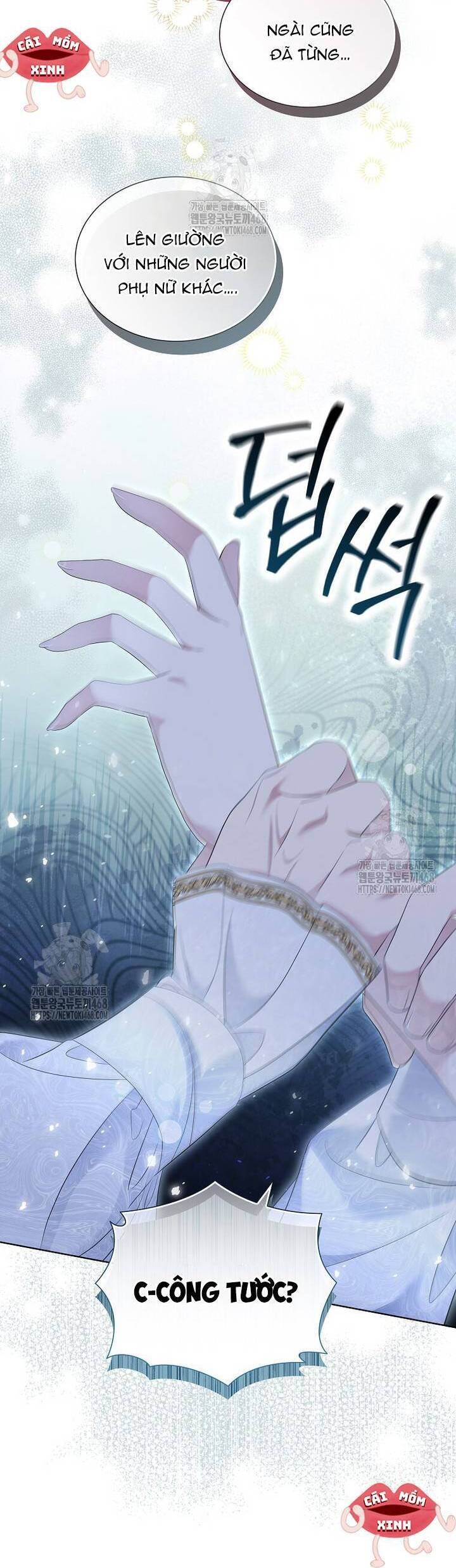 Khi Bị Nam Chính Dịu Dàng Nhưng Cố Chấp Ám Ảnh - Chapter 10 - Page 21