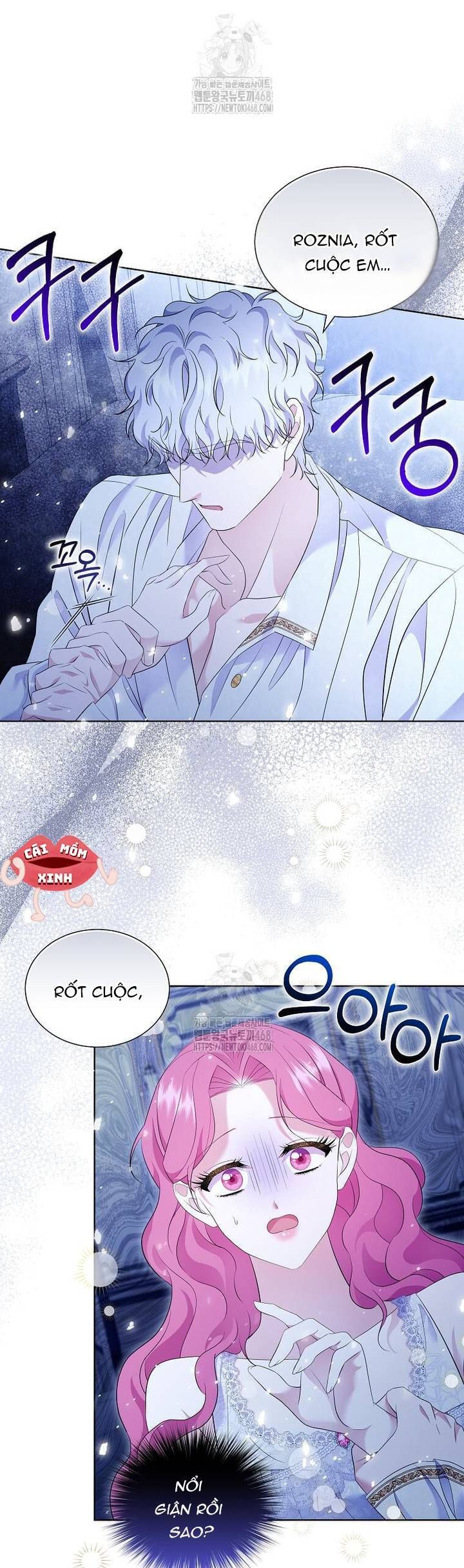 Khi Bị Nam Chính Dịu Dàng Nhưng Cố Chấp Ám Ảnh - Chapter 10 - Page 22