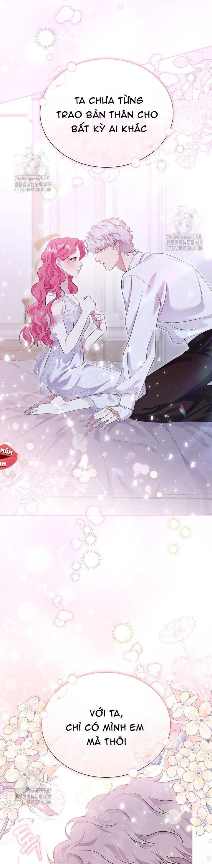 Khi Bị Nam Chính Dịu Dàng Nhưng Cố Chấp Ám Ảnh - Chapter 10 - Page 26