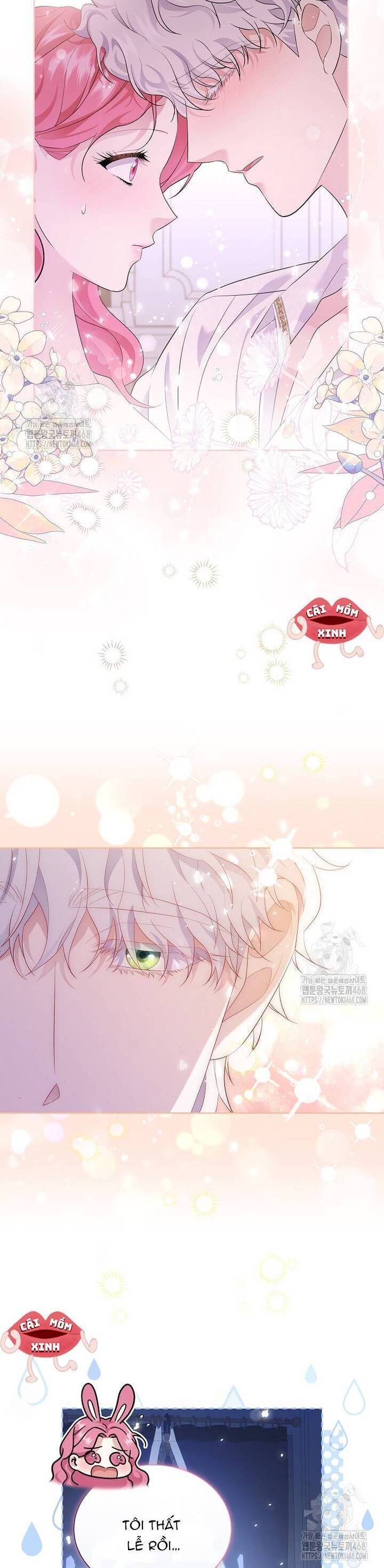 Khi Bị Nam Chính Dịu Dàng Nhưng Cố Chấp Ám Ảnh - Chapter 10 - Page 27