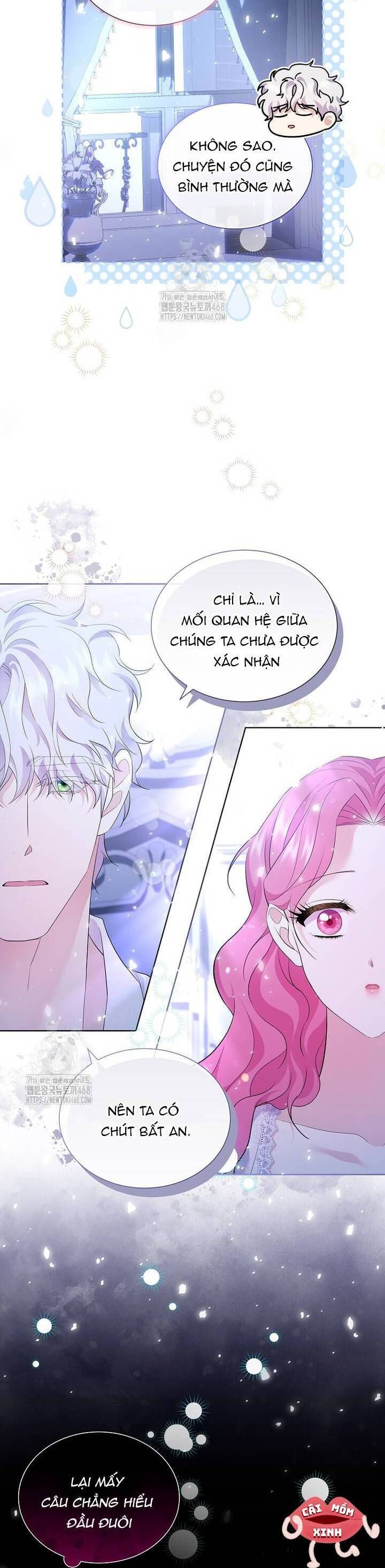 Khi Bị Nam Chính Dịu Dàng Nhưng Cố Chấp Ám Ảnh - Chapter 10 - Page 28