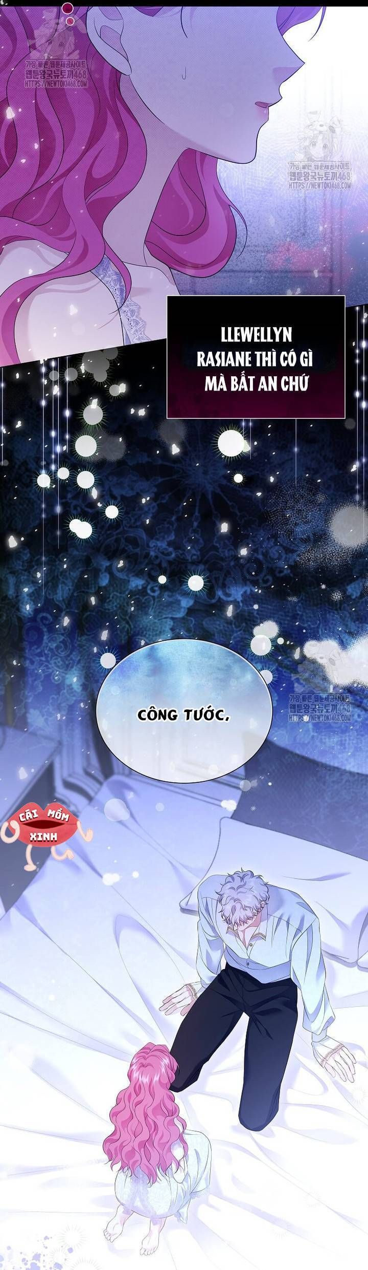 Khi Bị Nam Chính Dịu Dàng Nhưng Cố Chấp Ám Ảnh - Chapter 10 - Page 29