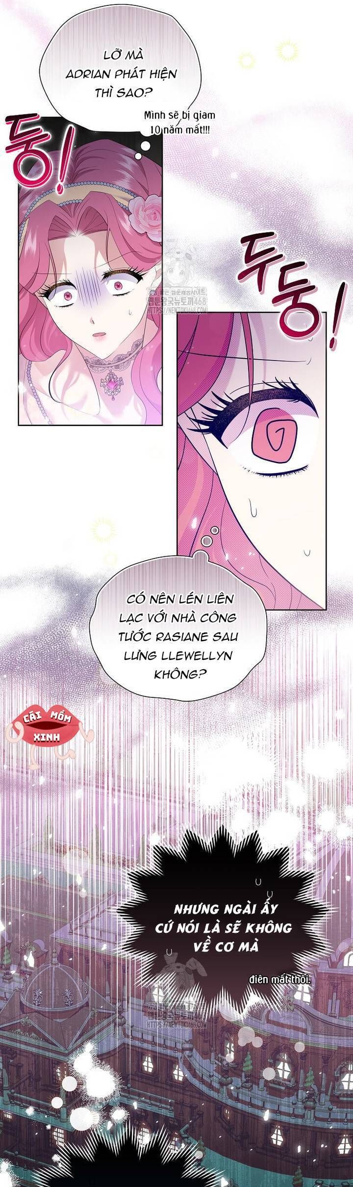 Khi Bị Nam Chính Dịu Dàng Nhưng Cố Chấp Ám Ảnh - Chapter 10 - Page 3