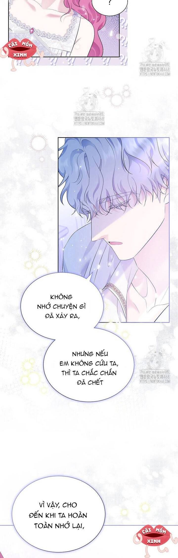 Khi Bị Nam Chính Dịu Dàng Nhưng Cố Chấp Ám Ảnh - Chapter 10 - Page 35