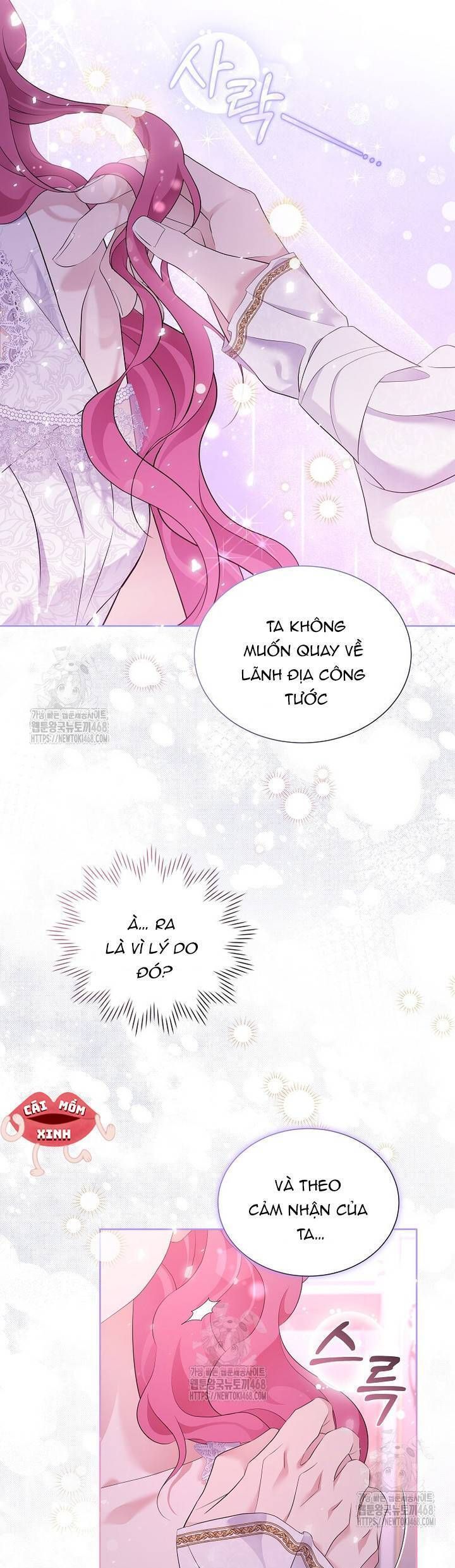 Khi Bị Nam Chính Dịu Dàng Nhưng Cố Chấp Ám Ảnh - Chapter 10 - Page 36