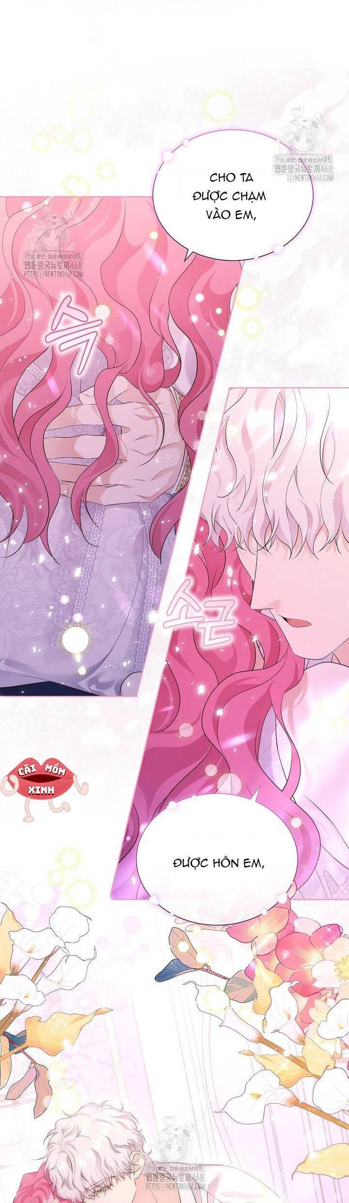 Khi Bị Nam Chính Dịu Dàng Nhưng Cố Chấp Ám Ảnh - Chapter 10 - Page 38