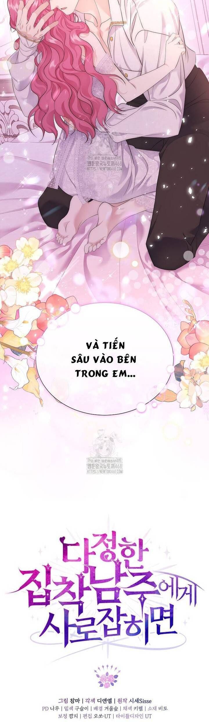 Khi Bị Nam Chính Dịu Dàng Nhưng Cố Chấp Ám Ảnh - Chapter 10 - Page 39