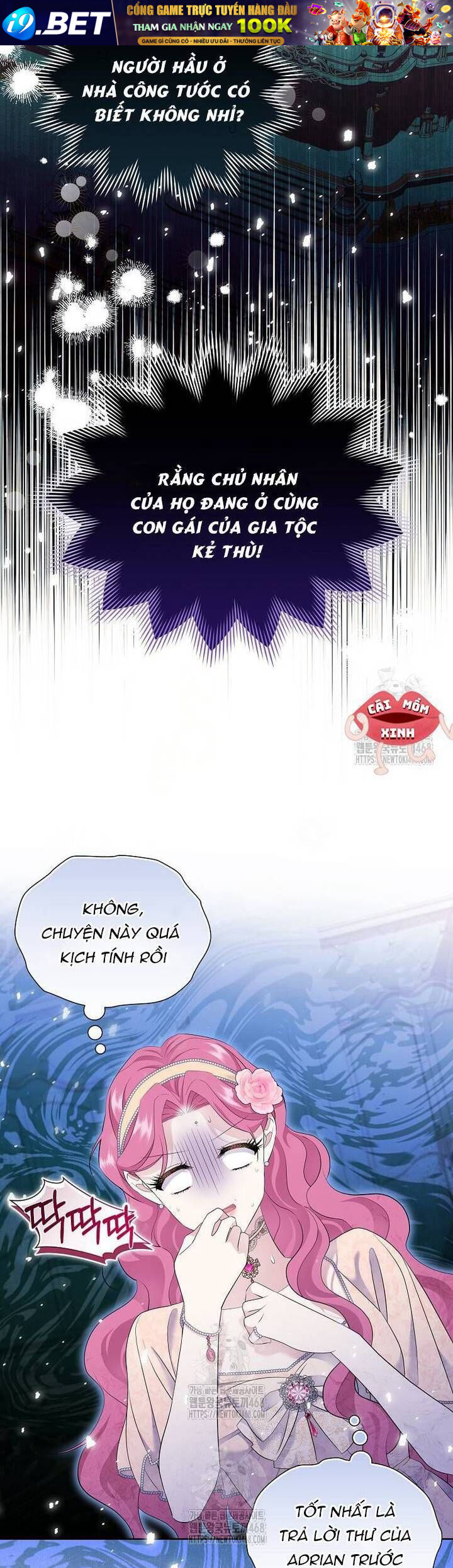 Khi Bị Nam Chính Dịu Dàng Nhưng Cố Chấp Ám Ảnh - Chapter 10 - Page 4