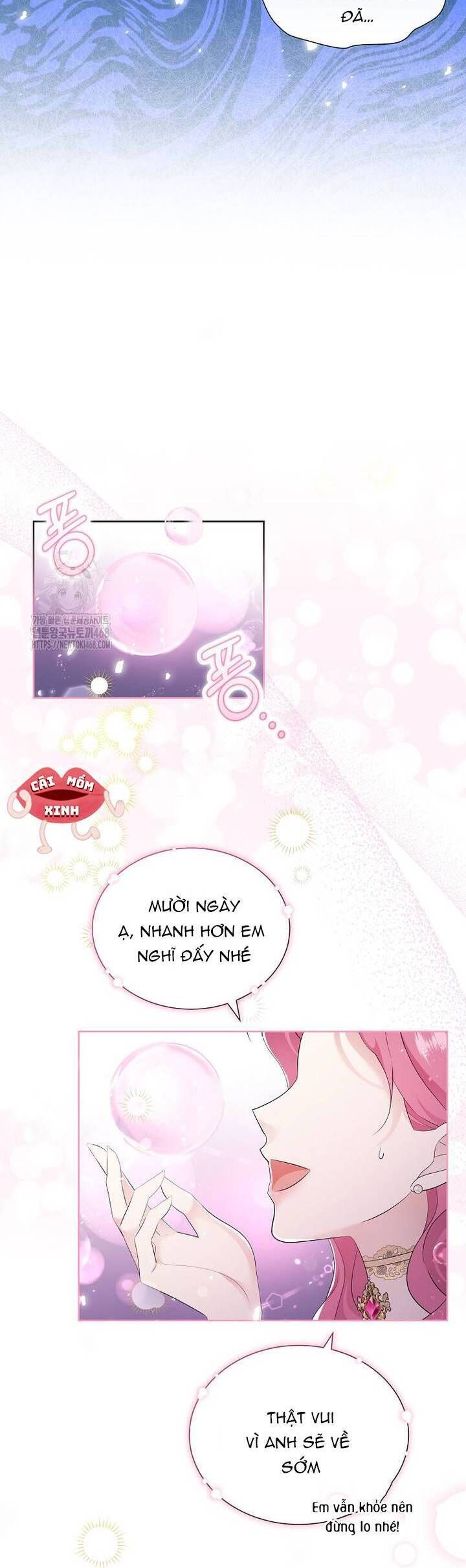 Khi Bị Nam Chính Dịu Dàng Nhưng Cố Chấp Ám Ảnh - Chapter 10 - Page 5