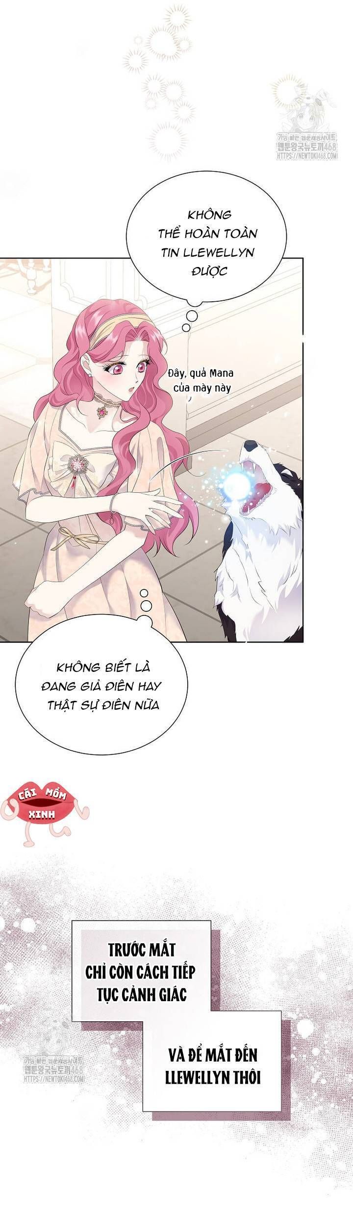 Khi Bị Nam Chính Dịu Dàng Nhưng Cố Chấp Ám Ảnh - Chapter 10 - Page 7